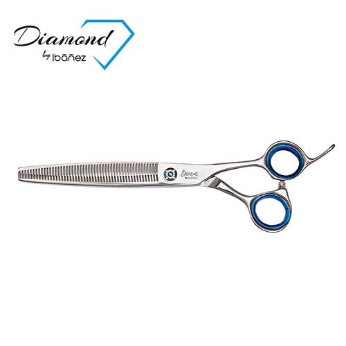BOHEME 50 TEETH THINNING SCISSORS 18cm