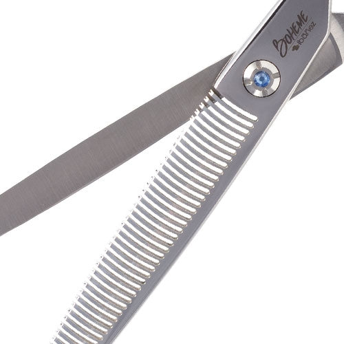 BOHEME 50 TEETH THINNING SCISSORS 18cm