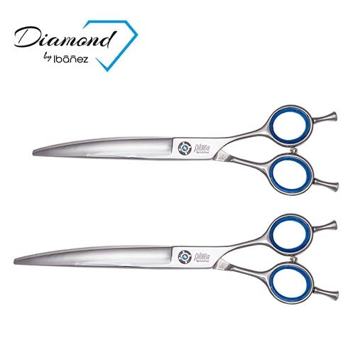 PLATEA CURVED SCISSORS