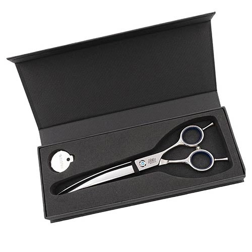 PLATEA CURVED SCISSORS