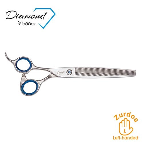 BOHEME LEFT HANDED 50 TEETH THINNING SCISSORS 17.5cm