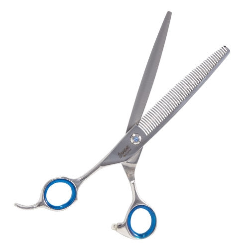 BOHEME LEFT HANDED 50 TEETH THINNING SCISSORS 17.5cm