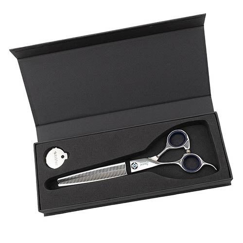 BOHEME LEFT HANDED 50 TEETH THINNING SCISSORS 17.5cm