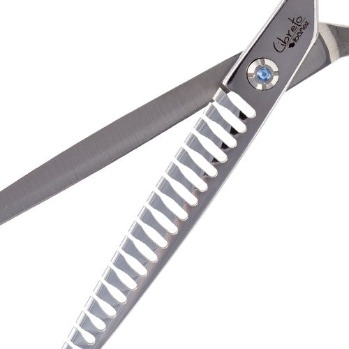 LIBRETO 20 TEETH THINNING SCISSORS 17.5cm