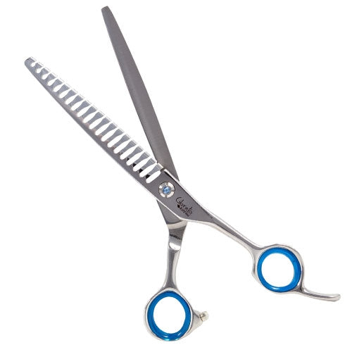LIBRETO 20 TEETH THINNING SCISSORS 17.5cm