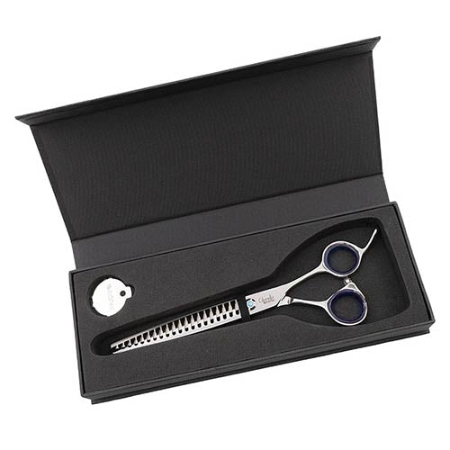 LIBRETO 20 TEETH THINNING SCISSORS 17.5cm