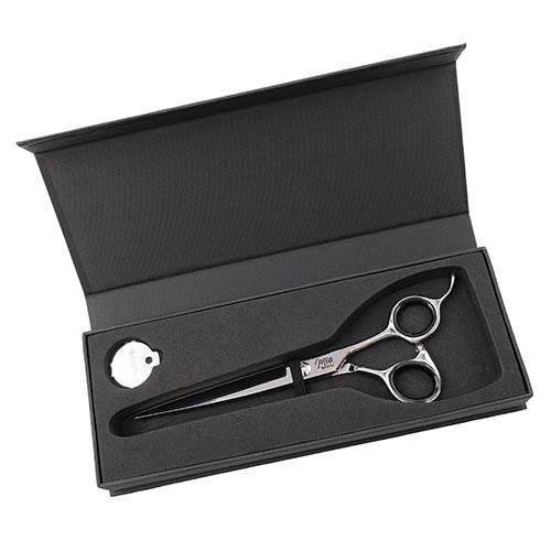 MIA SERRATED STRAIGHT SCISSORS