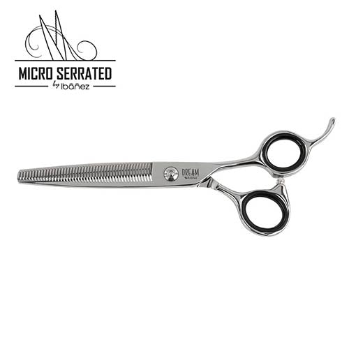 DREAM 46 TEETH SERRATED THINNING SCISSORS 16.5cm