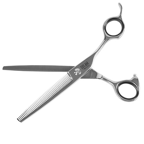 DREAM 46 TEETH SERRATED THINNING SCISSORS 16.5cm