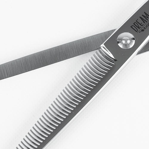 DREAM 46 TEETH SERRATED THINNING SCISSORS 16.5cm