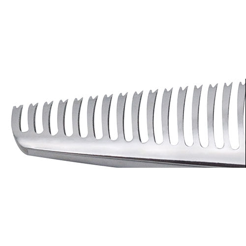 DREAM 46 TEETH SERRATED THINNING SCISSORS 16.5cm