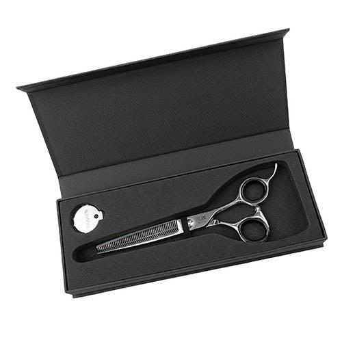 DREAM 46 TEETH SERRATED THINNING SCISSORS 16.5cm