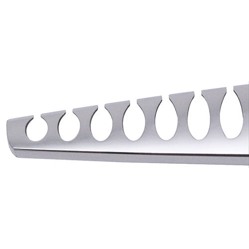 PUMA 20 TEETH SERRATED CHUNKER SCISSORS 18cm