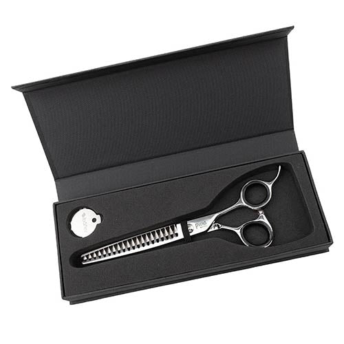 PUMA 20 TEETH SERRATED CHUNKER SCISSORS 18cm