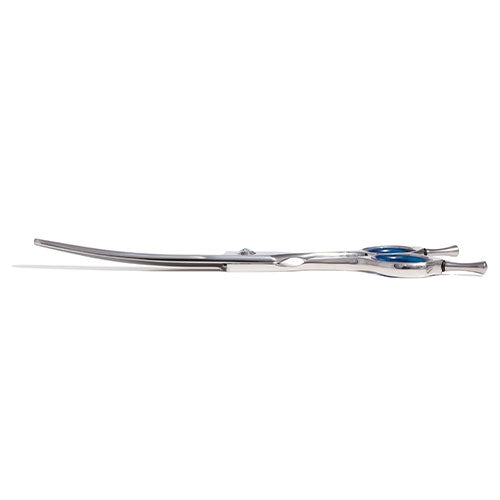 RONDINE 18 TEETH CURVED CHUNKER SCISSORS 16.5cm