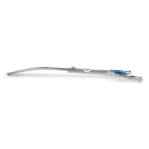 ADINA 35 TEETH CURVED CHUNKER SCISSORS 18.5cm