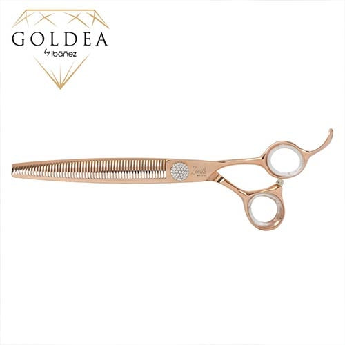 ZENITH 54 TEETH THINNING SCISSORS 19cm