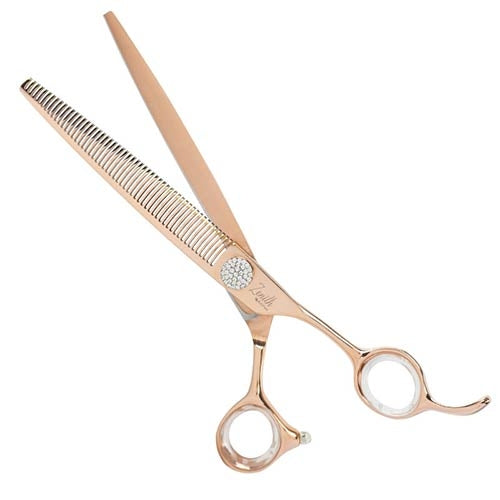 ZENITH 54 TEETH THINNING SCISSORS 19cm