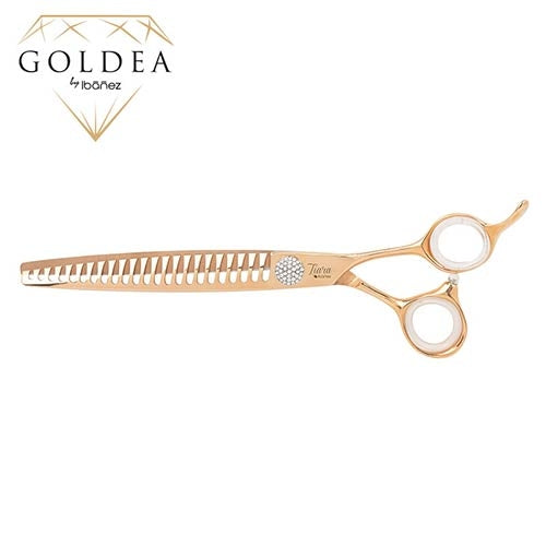TIARA 23 TEETH CHUNKER SCISSORS 19cm