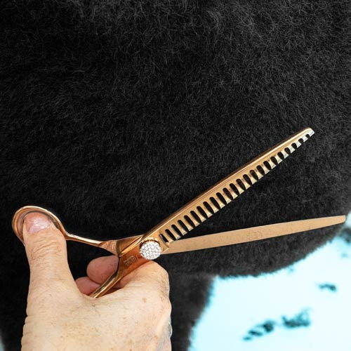 TIARA 23 TEETH CHUNKER SCISSORS 19cm
