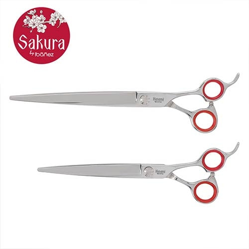 HANAMI STRAIGHT SCISSORS