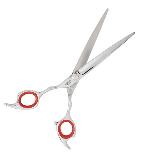 SUMIRE LEFT HANDED CURVED SCISSORS 17.5cm