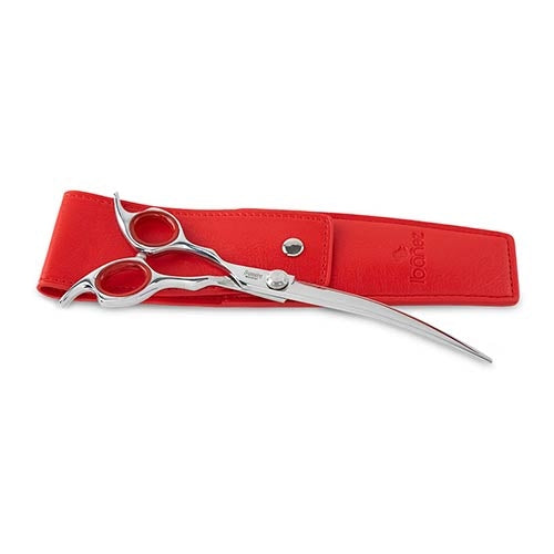 SUMIRE LEFT HANDED CURVED SCISSORS 17.5cm