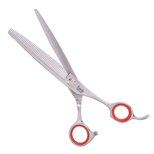 KAEDE 50 TEETH THINNING SCISSORS 17.5cm