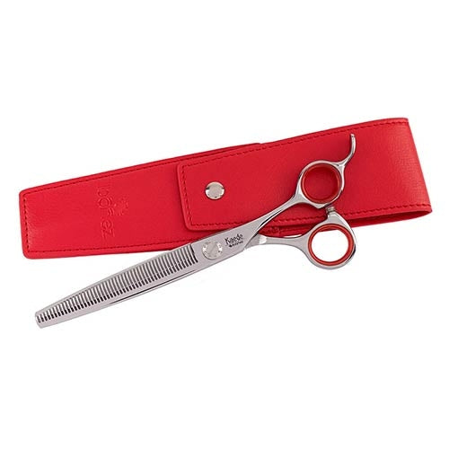 KAEDE 50 TEETH THINNING SCISSORS 17.5cm