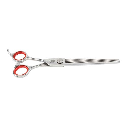 KAEDE LEFT HANDED 50 TEETH THINNING SCISSORS 17.5cm
