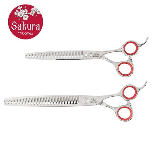 KIKU CHUNKER SCISSORS