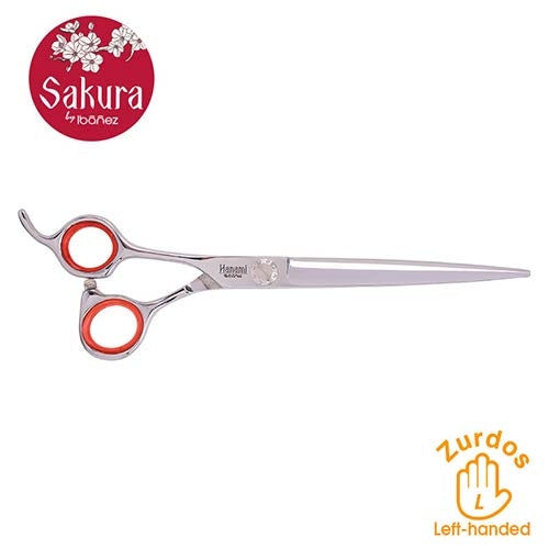 HANAMI LEFT HANDED STRAIGHT 18cm