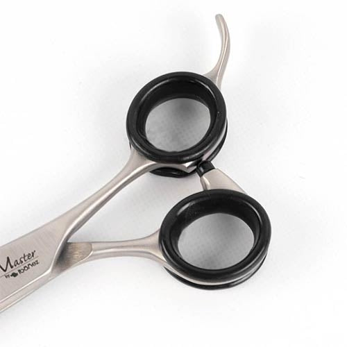 SOFT RUBBER SCISSORS FINGER INSERTS/PAIR Ø 19mm INSIDE