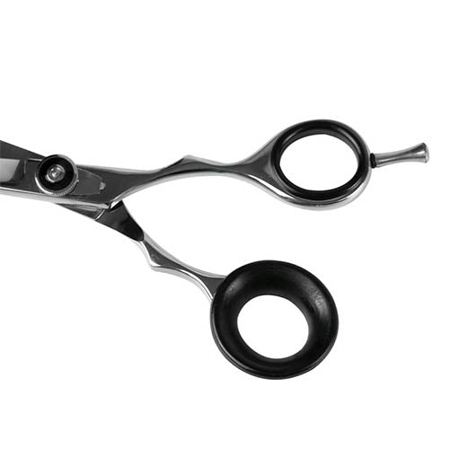 ASYMMETRICAL SCISSORS FINGER INSERTS/PAIR 20-22 mm