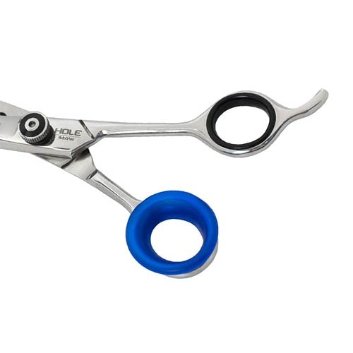 ASYMMETRICAL SCISSORS FINGER INSERTS/PAIR 20-22 mm