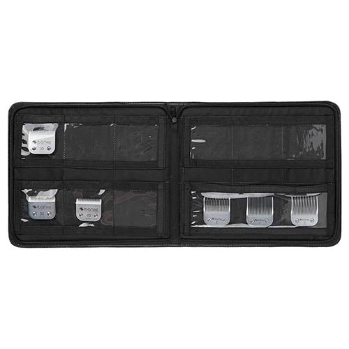 LEATHER CASE FOR 12 BLADES
