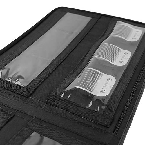 LEATHER CASE FOR 12 BLADES