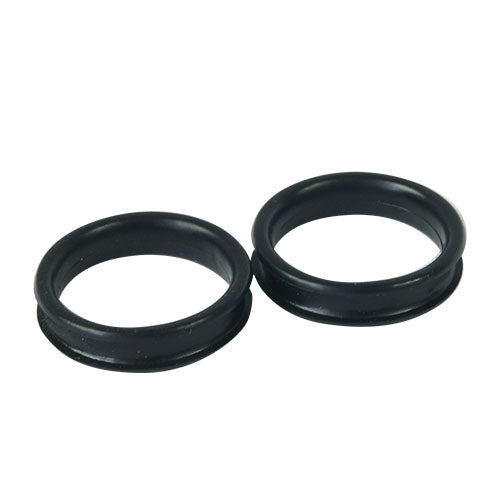 SCISSORS FINGER INSERTS/PAIR Ø 19-22 INSIDE