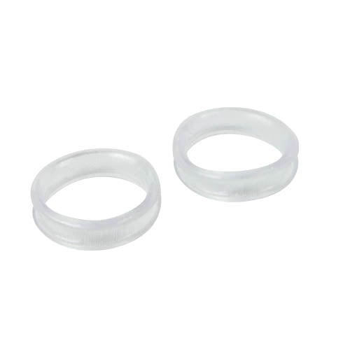 SCISSORS FINGER INSERTS/PAIR Ø 19-22 INSIDE