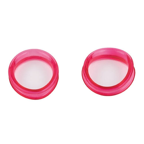 SCISSORS FINGER INSERTS/PAIR Ø 19-22 INSIDE
