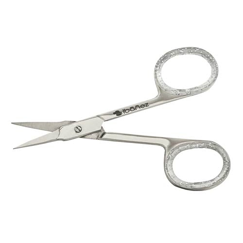 SPECIAL SCISSORS FOR RUBBER HAIR BANDS - 10 cm