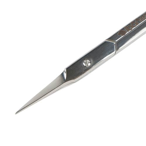 SPECIAL SCISSORS FOR RUBBER HAIR BANDS - 10 cm