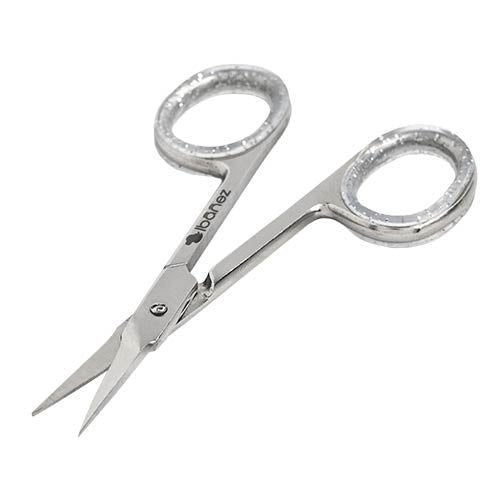 SPECIAL SCISSORS FOR RUBBER HAIR BANDS - 10 cm