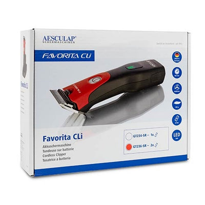 AESCULAP FAVORITA CLI