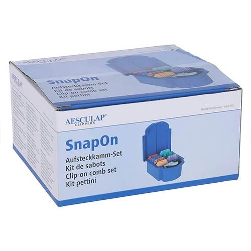 AESCULAP PACK OF 9 Universal METAL COMBS