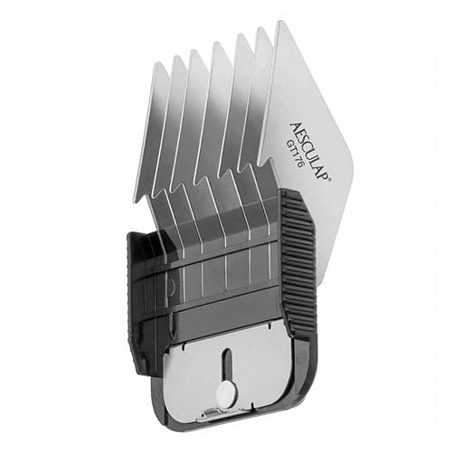 AESCULAP FAVORITA PACK OF 5 METAL COMBS