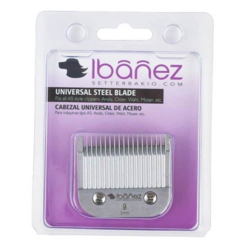 Universal Blade steel
