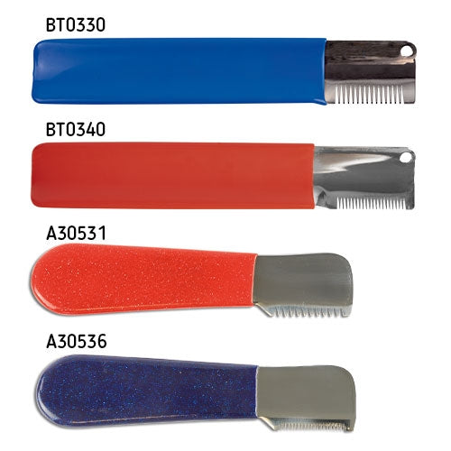 LEFT HANDED STRIPPING KNIFE