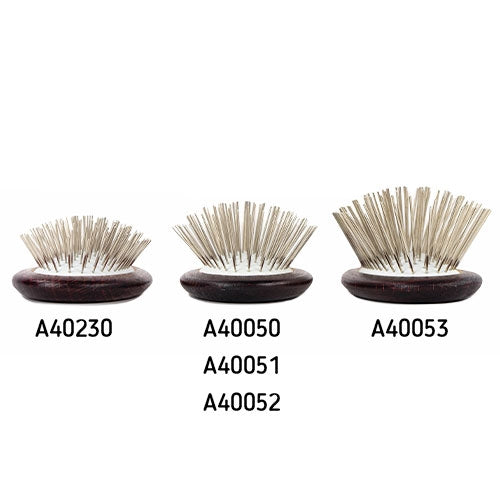 SOFT BRUSH LONG PINS