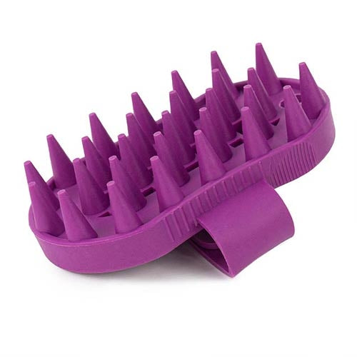 RUBBER BRUSH - STRONG